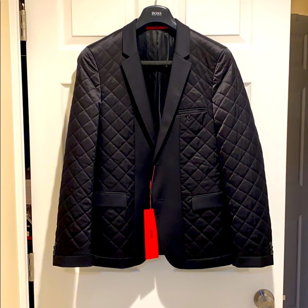 Hugo Boss brand new sport jacket/coat 38R